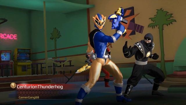 Weaker Than Ever! | Power Rangers Legacy Wars Challenge смотреть онлайн