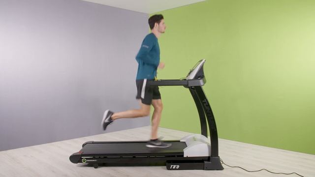 Tunturi Endurance T80 Treadmill [EN] смотреть онлайн
