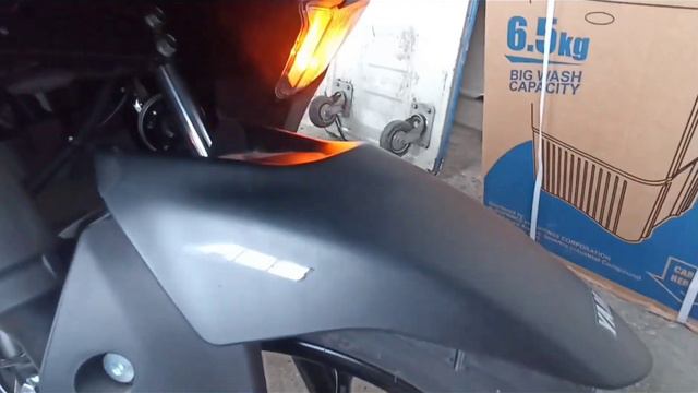 YAMAHA MiO AEROX-S color matte black 2023 model🙂🙂 смотреть онлайн