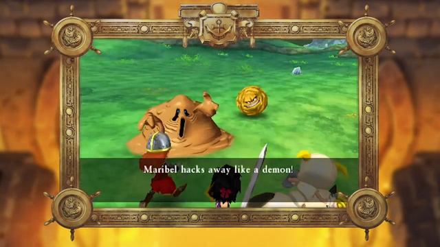 Discover Classes in Dragon Quest VII - Fragments of the Forgotten Past смотреть онлайн