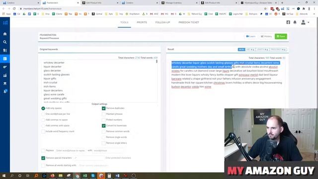 Advanced Search Term Strategy for Strike Zone Keywords SEO rank 20 to 50 смотреть онлайн