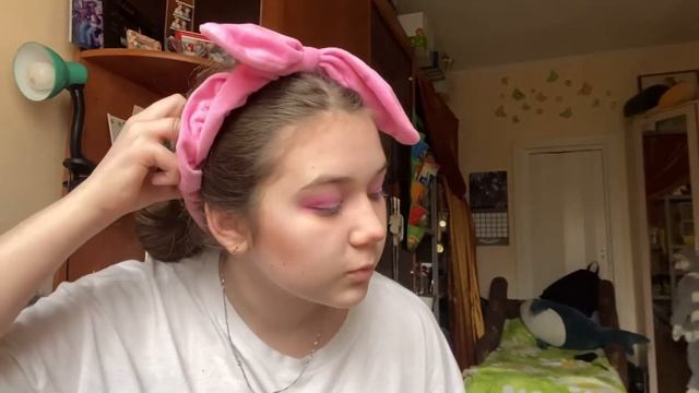 Макияж soft girl✨ смотреть онлайн