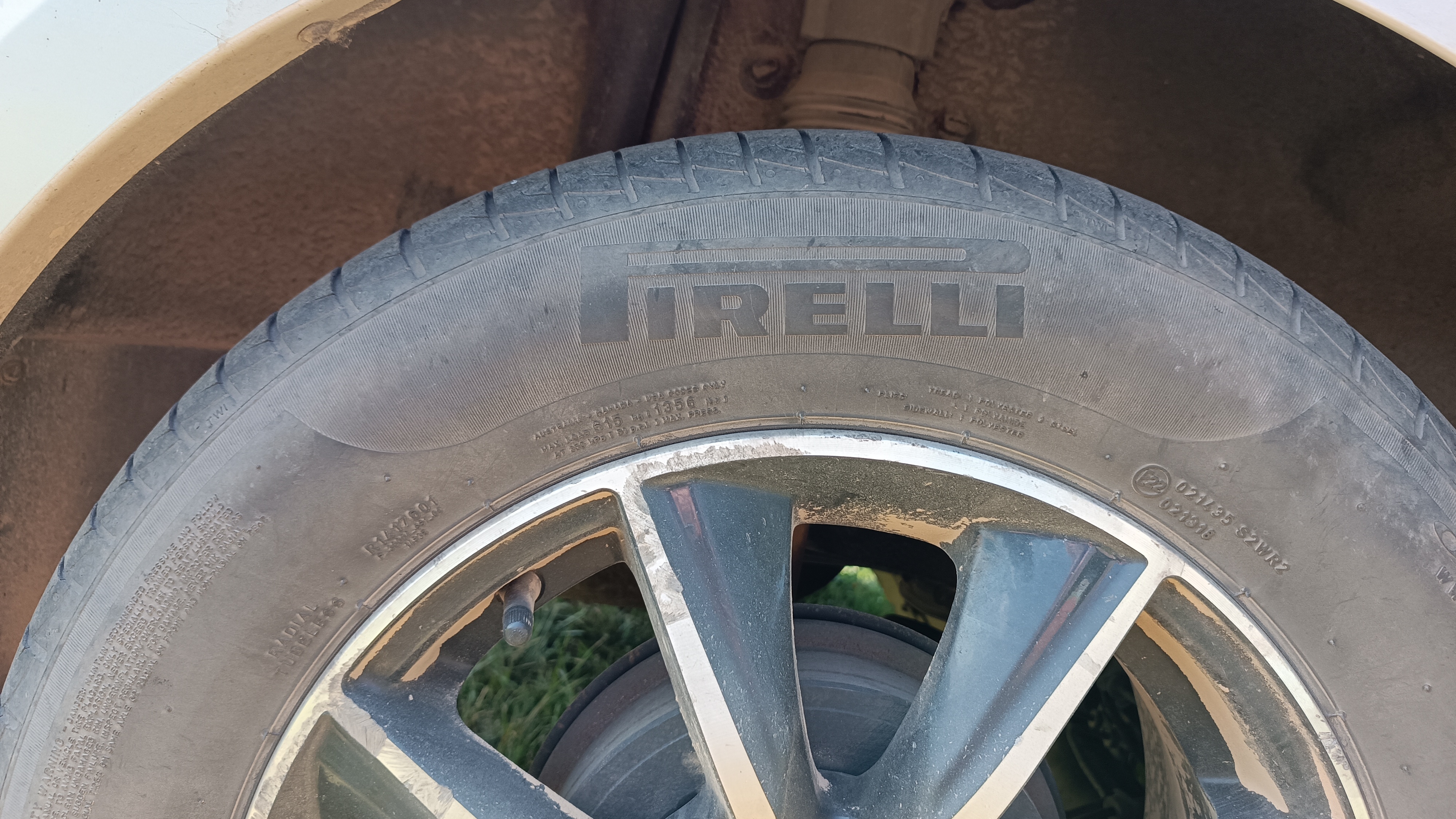 Шины PIRELLI,,,прошли сезон и ?!?!?! смотреть онлайн