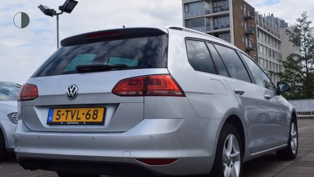 Volkswagen Golf Variant 2.0 TDI 150 PK HIGHLINE NAVI / CLIMA / CRUISE / PDC смотреть онлайн