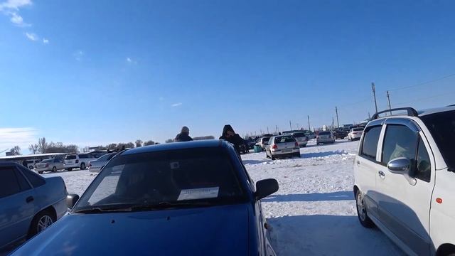 Авторынок Бишкека // Российский автопром / ВАЗ / Лада / Москвич смотреть онлайн