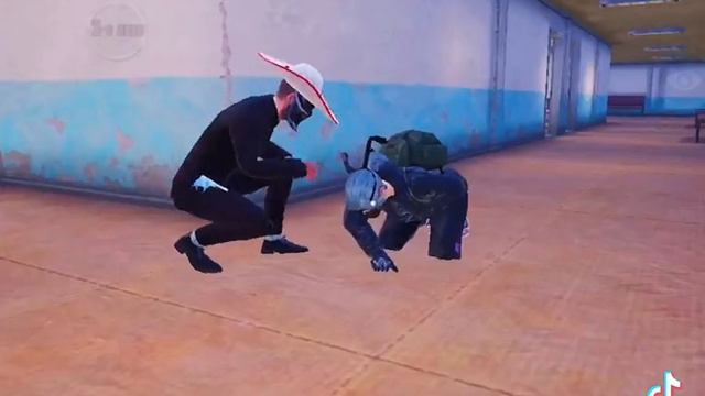 ПЕСНЯ ПРО ИГРОКА В ПАБГ