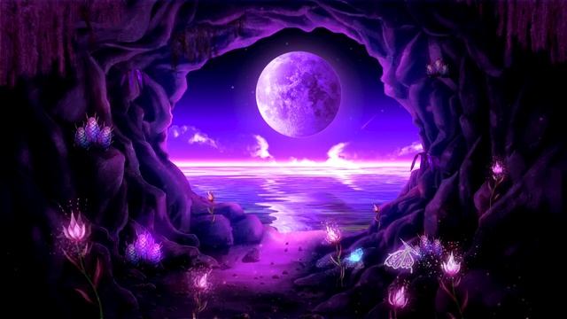 Сон антистресс 18.Deep Sleep Music 1 Hour _ Relaxing Bedtime Sleeping Music смотреть онлайн