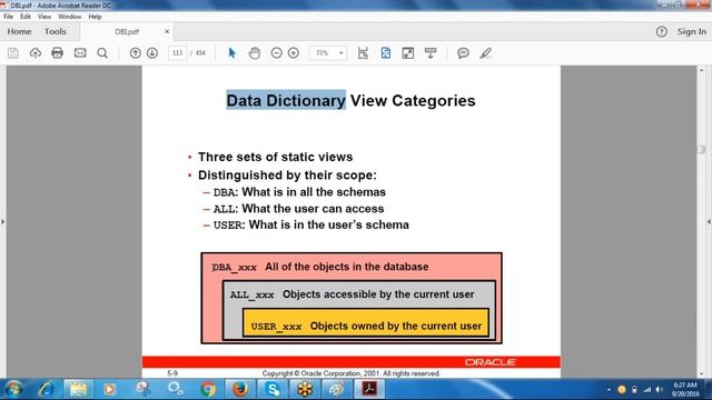 ORACLE DBA-online training part 4 by RVH Technologies смотреть онлайн