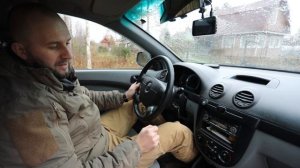 Chevrolet Lacetti. Семейный универсал из прошлого...