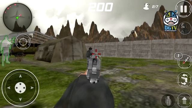 Counter Terrorist Attack (by Jaci Technology) Android Gameplay [HD] смотреть онлайн