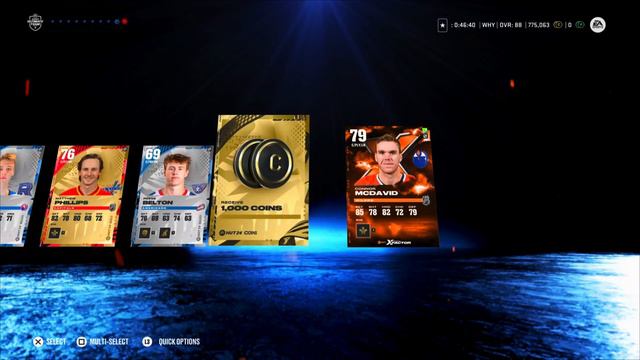 NHL 24 Insane Xfactor Pull From Hut Rush!! смотреть онлайн