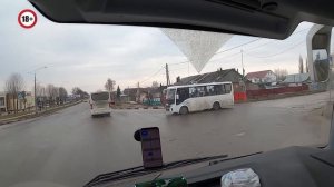 Перегон Автобуса ПаЗ Часть 2 Санкт Петербург-Ставрополь