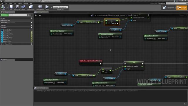 Custom Time Dilation in Unreal Engine 4 смотреть онлайн