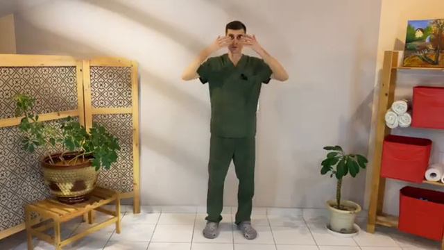 Лимфодренажные упражнения. Кратко и понятно 5 минут в день против отеков и застоев.