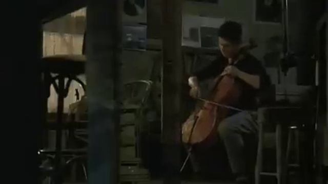Departures - Cello Solo смотреть онлайн