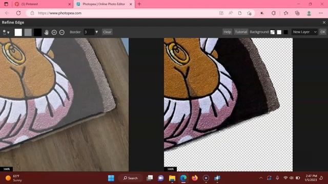 HOW TO MAKE RUG CC || SIMS 4 TUTORIAL смотреть онлайн