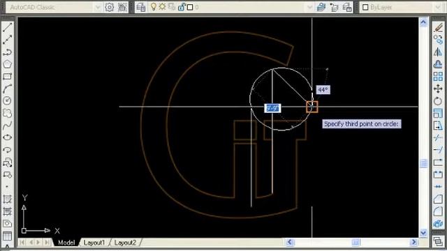 AutoCAD 2010 Bangla Tutorial 17 смотреть онлайн