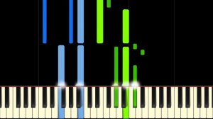 DON'T FORGET from DELTARUNE - Piano Tutorial
