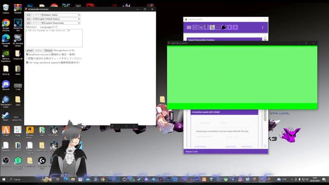 Yukarinette Connector Tutorial Traduttore istantaneo per le vostre live su OBS SUB ITA ENG 日本語 ESP смотреть онлайн