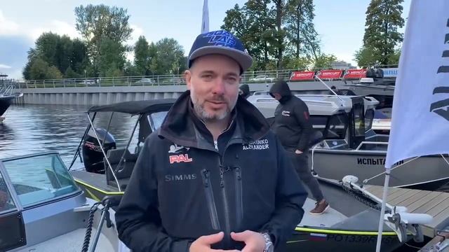 Дьяченко Александр оценил катер ALUMA Storm 577?(aluma-boats.ru) смотреть онлайн
