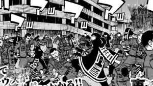 Токийские мстители 4 сезон 16 серия 227 - 228 главы | История Сауса