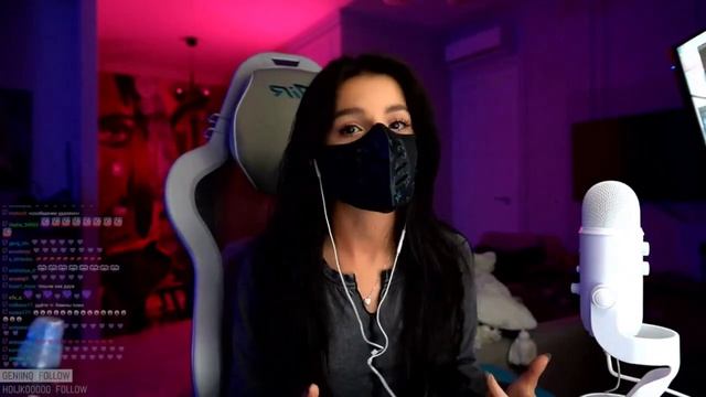 Амина Тендерлибае про Тикток про Некоглая смотреть онлайн