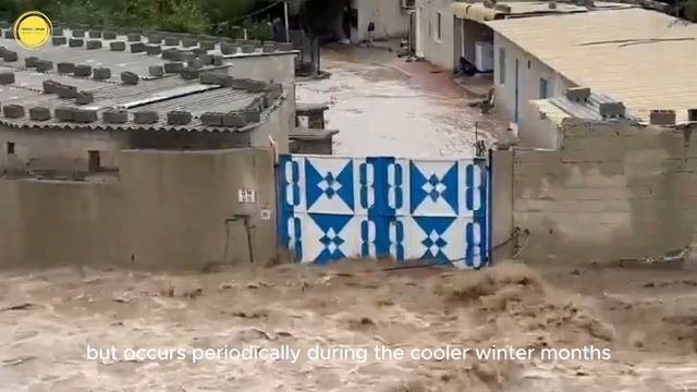 Dubai Battered! Hail storms and flash flooding turns Dubai into an ocean Today смотреть онлайн