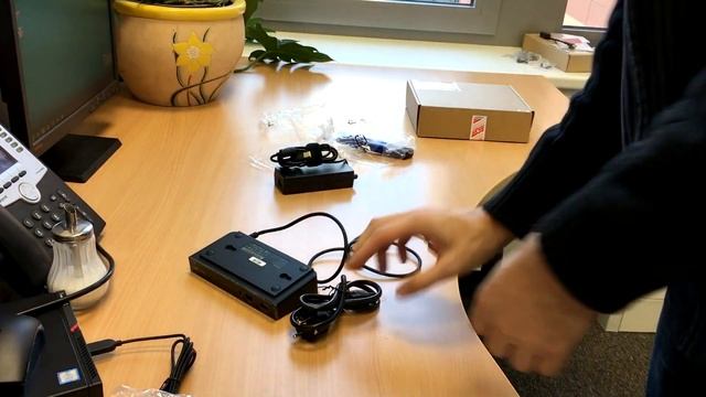 Lenovo Thinkpad OneLink+ Dock Unboxing