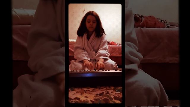 Всё всё что я умею играть на синтезаторе смотреть онлайн