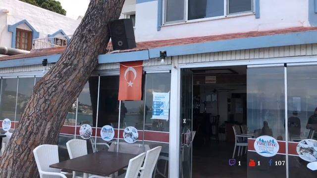 Kusadasi Ladies Beach Walking Tour: Day After Lifting Weekend Lockdown смотреть онлайн