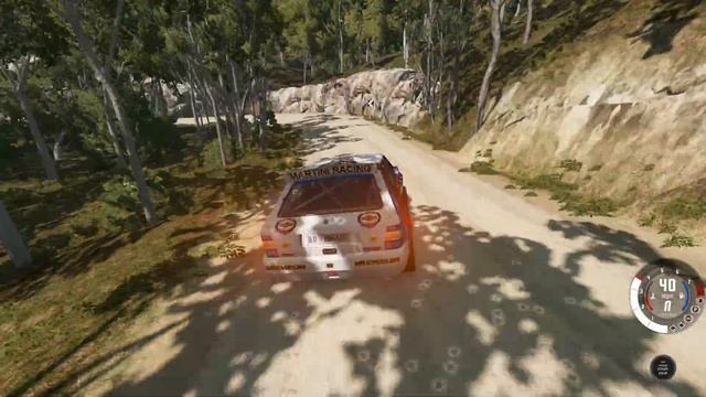 BeamNG.drive | Lancia Delta