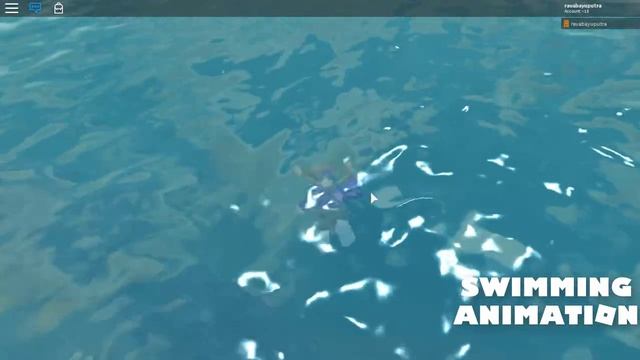 ROBLOX CARTOONY ANIMATION SHOWCASE! смотреть онлайн