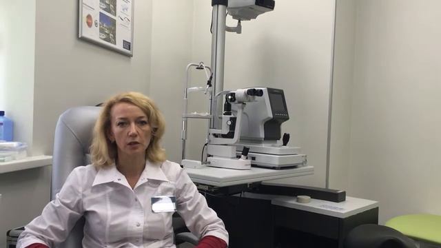 Шикалович Ирина Леонидовна - Офтальмолог, врач высшей категории смотреть онлайн