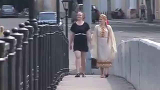 Соцролик Старинная Калуга.flv смотреть онлайн