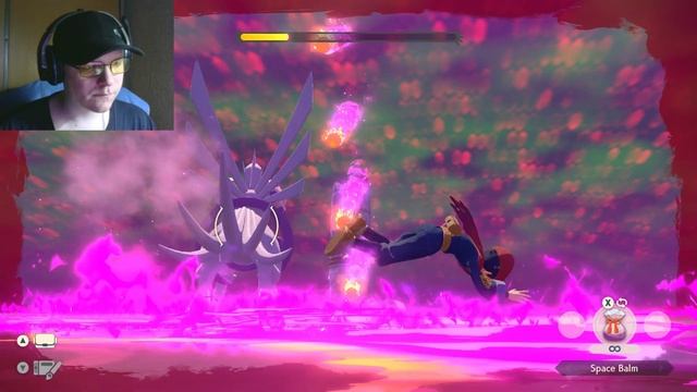 [Rus] Летсплей Pokemon Legends Arceus. #21 - Конец игры смотреть онлайн