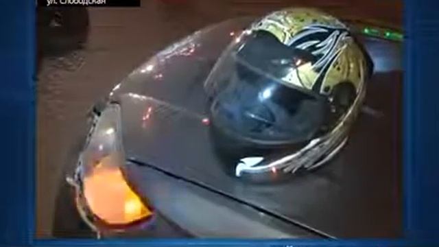 201 МотоДТП в Хабаровске - 20.04.15 FZ400 & Subaru смотреть онлайн