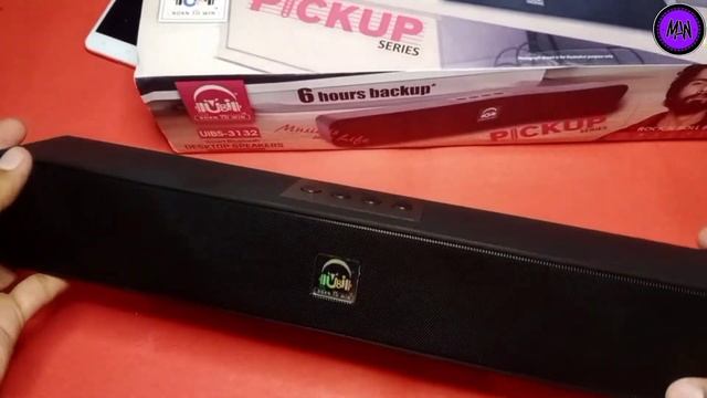 Super Bass sound Bar under 1500 /u&i UIWS 3132 wireless sound speaker смотреть онлайн
