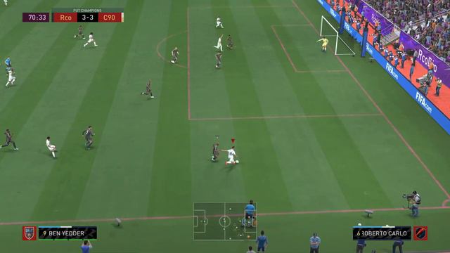 [FIFA 22 Chrys90] Fofana gol смотреть онлайн