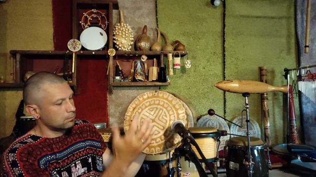 Бубны 25 см смотреть онлайн