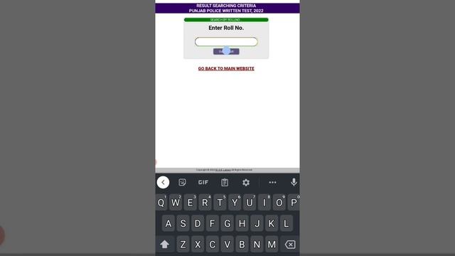 Punjab police phase 2/PHP/SPU written test result announce new latest update 2022 смотреть онлайн