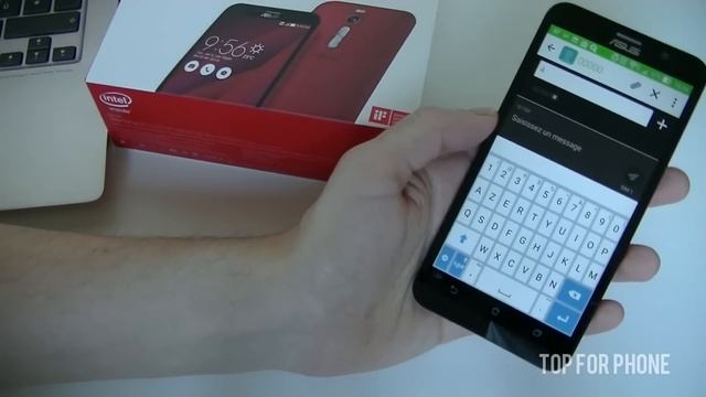 ASUS ZENFONE 2 - test par Top-For-Phone.fr смотреть онлайн