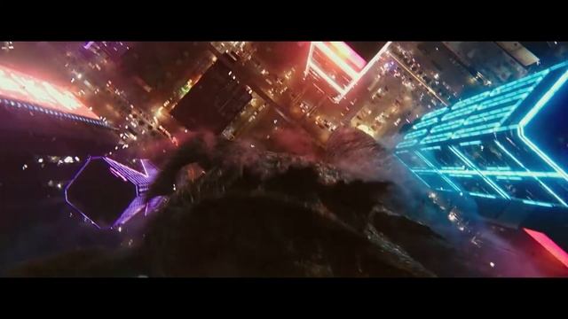 Battle Of Two King || Godzilla Vs Kong 2021 || Tribute Video смотреть онлайн