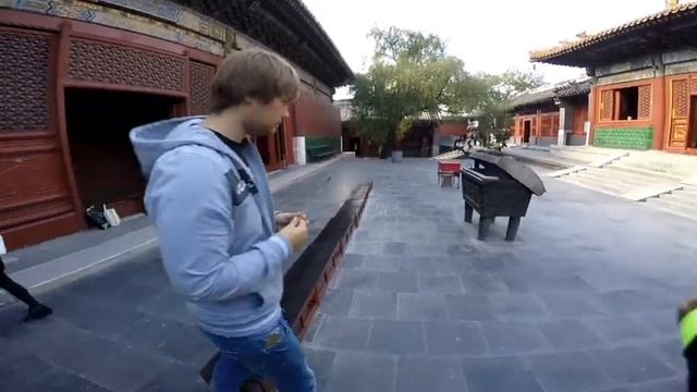 Обзор храма Юнхэгун в Пекине