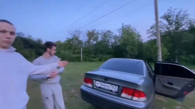 Обзор на Iran Khodro Samand                    #самара#рек#iran#машины#рекомендации#обзор