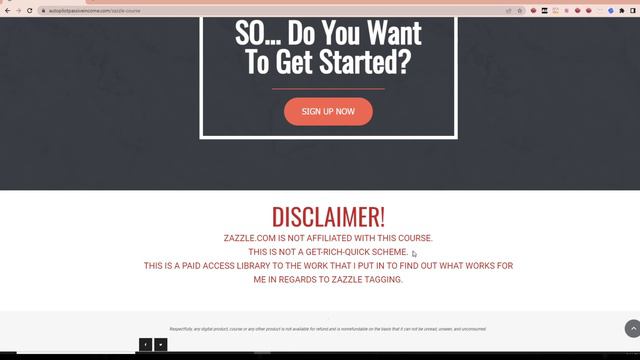 Zazzle Tagging Course смотреть онлайн