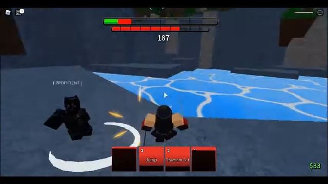 Akame is back Afro samurai |new skin| |roblox aba| смотреть онлайн