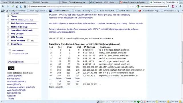 Ferramentas de diagnóstico de redes - parte 2 смотреть онлайн