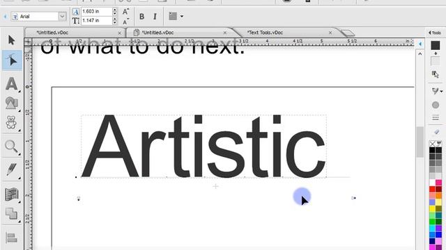 VinylMaster Cut - USCutter Ed Working With Text смотреть онлайн