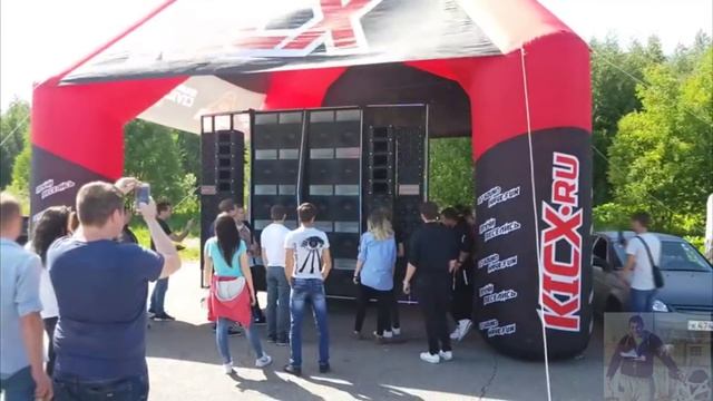 Автобезумие 2018 Korea fest 2018 Обзор Автозвук LoudSound смотреть онлайн
