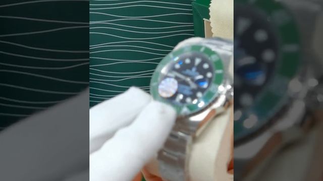 Мужские наручные часы Rolex Submariner 40мм смотреть онлайн